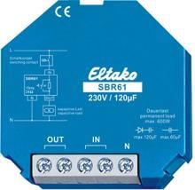 Eltako SBR61-230V/120µF Strombegrenzungsrelais kapazitiv (61100330)