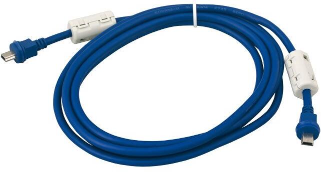 MOBOTIX MX-FLEX-OPT-CBL-2 Sensorkabel, 2,0m, gerade Stecker