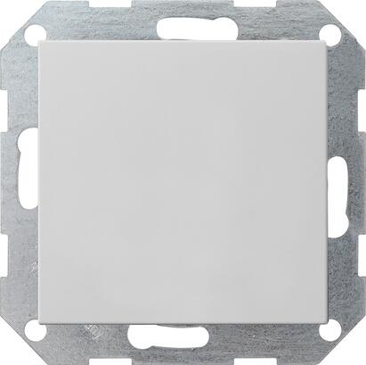Gira 2101015 KNX Objektregler mit Tasterschnittstelle 4fach, System 55, grau matt