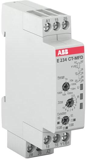 ABB CT-MFD.21 Zeitrelais, multifunktion (1SVR500020R1100)