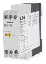 Eaton ETR4-51-A Zeitrelais, Stern-Dreieck, 50 ms, 1 W, 3-60 s, 24-240 V AC/DC (031884)