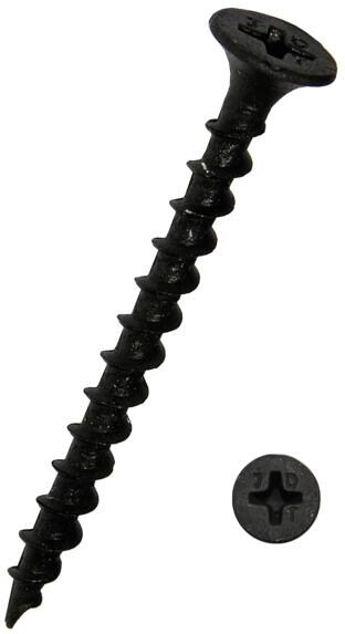 Joseph Dresselhaus 6534/091/51 3,9x45 Schnellbauschrauben, Feingewinde, Trompetenkopf-H