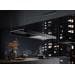 Falmec Light Dunstabzugshaube, 120cm breit, 500 m³/h, LED Beleuchtung, Fernbedienung, Matt black painted steel (102625)