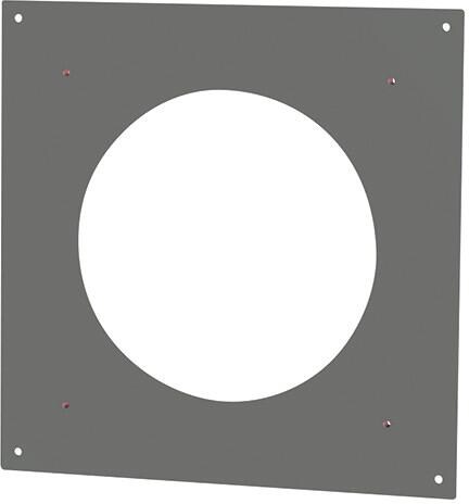 Maico PPB 30 ARE BB Befestigungsblech Edelstahl (0093.1526)