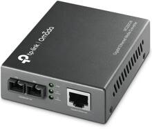 TP-Link Omada Gigabit Multi-Mode Media Converter (MC200CM)
