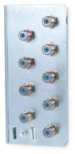 Televes ERD 9N Erdungsblock, 9fach (401104)
