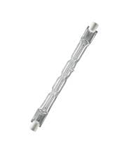 LEDVANCE Haloline Glühlampe klar, 1000W, 230V, R7s, 22000lm, L=185,7mm, Brennst. waager. (HALOLINE 1000 W 230)