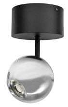 Beneito Faure BORA LED-Strahler, Anbau, 4,5W oder 8,5 W, 240V, 36°, 2.700K, 290Lm oder 530 Lm