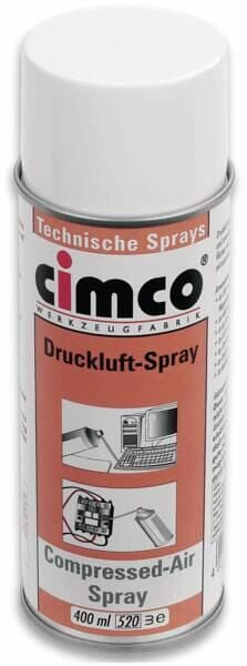 Cimco Druckluft-Spray 400ml (151092)