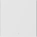 Aqara Smart Wall Switch H1 EU With Neutral, weiß (WS-EUK03)