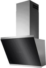AEG GV77D61SL A+ Kopffreihaube, 60 cm breit, 725 m³/h, Hob²Hood-Funktion, SilenceTech, Breeze function, 3 Leistungsstufen + 2 Intensivstufe, Edelstahl/Schwarz