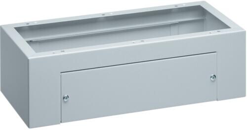 Hager FL959A Orion Sockel, 600x150x250mm