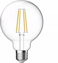 Nordlux A-Class E27 G95 LED-Leuchtmittel, 4W, 840lm, 2700K (5226000321)