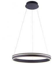 Paul Neuhaus Q-Vito LED-Pendelleuchte, 39W, 4000lm, Smart Home, anthrazit (8411-13)
