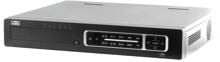 Burg Guard BWNVR-36444EI 4K/H.265 Netzwerk Videorekorder 64 Kanal NVR, 16 Port PoE 130W, 4HDD Slots (o.Festplatte) (523027)