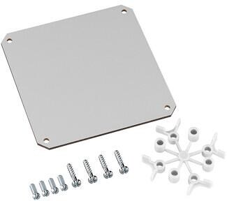 Spelsberg TK MP 1313 Montageplatte für Verteilergehäuse 110mm breit (19500501)