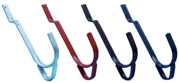 PROTEC.class PDPV Dachhaken-Pfanne/Falzziegel, Verzinkt, 1Paar