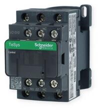 Schneider Electric LC1D12B7 Leistungsschütz 3p, 1S+1Ö, 400V AC3, 12A