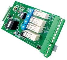 Riello Multicom 384 Interface-Karte, 4 Relaisausgängen, 3A, 230V, (41372)