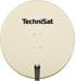 TechniSat Satman 850Plus Satelliten-Antenne, Aluminium, 1,6mm dicke, beige (1085/1644)