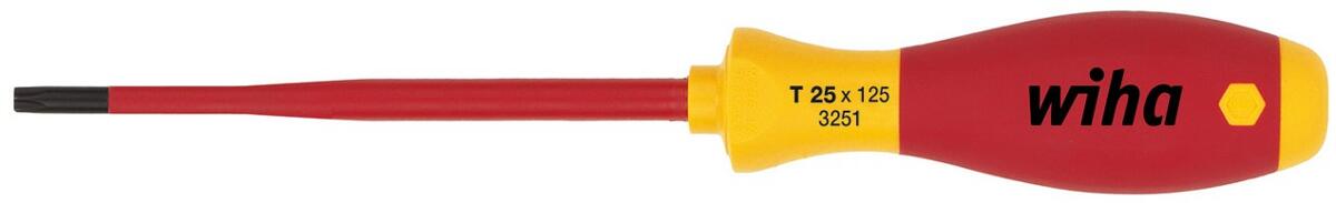 Wiha 3251SF Torx-Schraubendreher slimFix, T15x100 mm (36537)