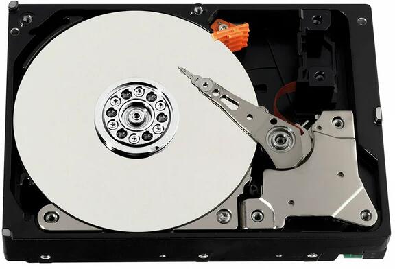 Burg Guard HDD-4000HV Erweiterungsfestplatte, 4TB SATA, 365/24/7 beschreiben geeignet (579506)