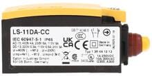 Eaton LS-11DA-CC Positionsschalter Kuppenstößel, series LS Positionsschalter, Grundgerät (erweiterbar)