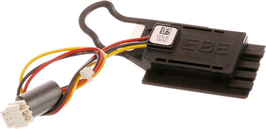 Bosch Siemens 10024830 Sensor, Kapazitiver Füllstandssensor, kalibriert für Festwasser (EBE Sensor), Vormontiert m. Rahmen und Kabel. Kabel darf nicht