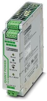 Phoenix Contact QUINT-PS/48DC/24DC/5 DC/DC-Wandler, 48VDC, 24VDC/5A, IP20 (2320144)
