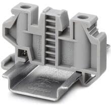 Phoenix Contact E/UK-NS 35 Endhalter, grau (1202577)