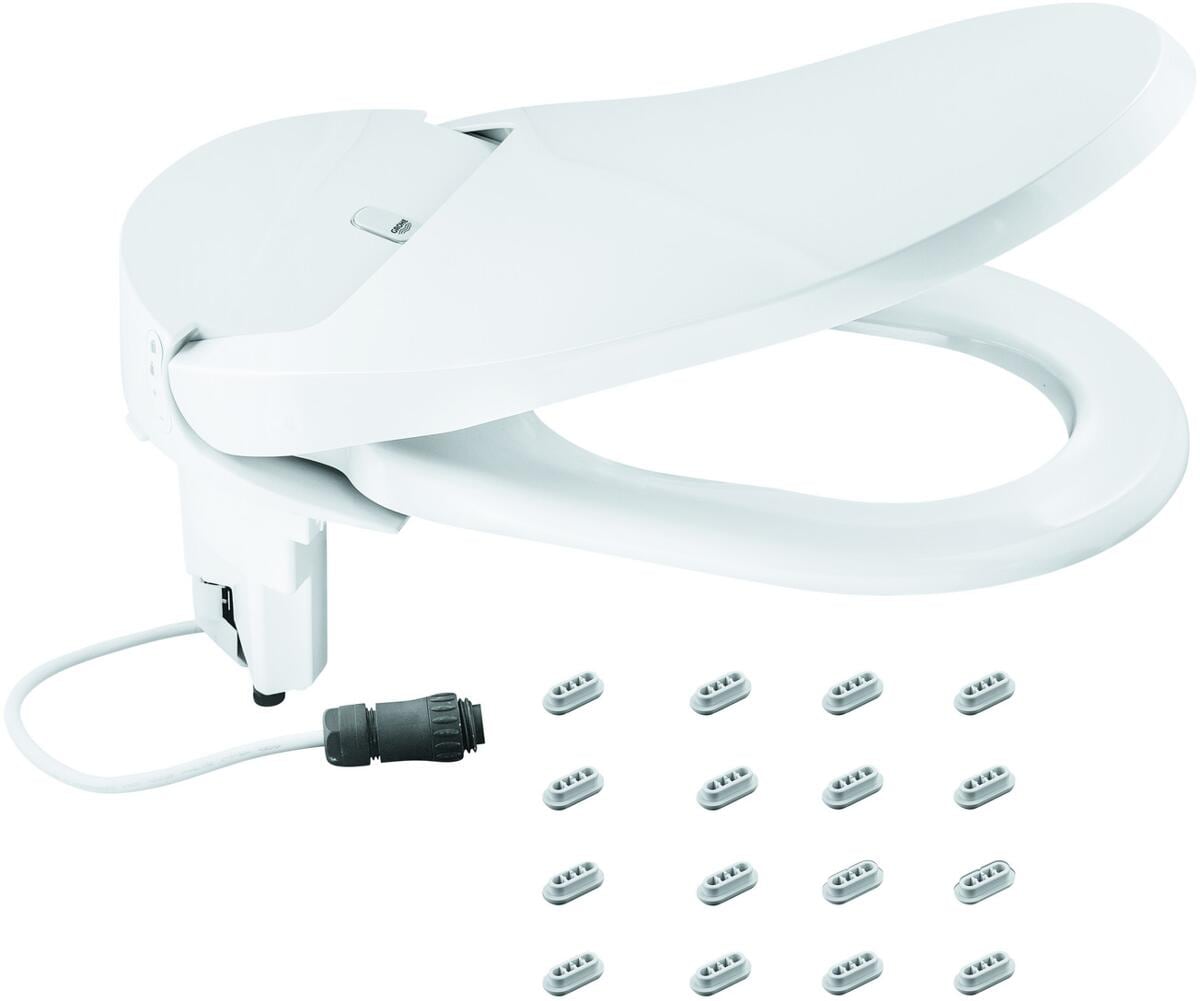 GROHE Sensia Arena Technikeinheit, für GROHE Sensia Arena Dusch-WC 39 354 SH1, Austauschset, alpinweiß (14976000)