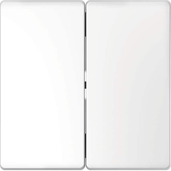 Merten Wippe für Serienschalter, System Design, Lotosweiß (MEG3400-6035)