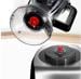 Bosch MC812M865 Küchenmaschine MultiTalent 8, Smart tool detection, XXL-Rührschüssel, schwarz/edelstahl