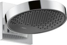 hansgrohe Rainfinity Duschkopf 250, Metall, 250 mm
