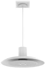 Brumberg Bowl Plug & Light LED-Pendelleuchte, 7W, 480lm, weiß (12717173)