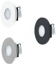 EVN LQ-Serie LED Wandeinbau, IP44, 220-240V, 1,8W, 4000K
