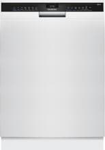 Siemens SN43HW03TE iQ300 Unterbau-Geschirrspüler, 60 cm breit, 13 Maßgedecke, AquaStop, Kindersicherung, Home Connect, weiß