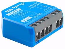 Shelly 1 Gen4 Relais, Schalter, WLAN, Bluetooth, Zigbee (Shelly_1_Gen4)