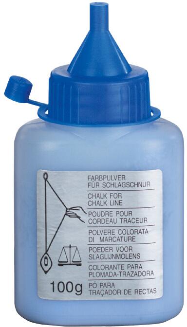 Cimco Farbpulver blau, 100g (140322)