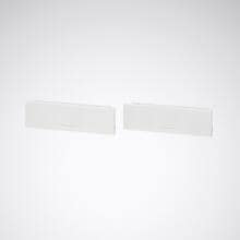 Trilux Opendo D/H ZKS N 01 Kopfstücke für Einzelleuchten, weiß (7972100)