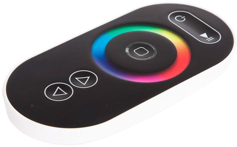 EVN Funkhandsender, IP20, 433,9MHz, max. 20m Reichweite, schwarz (HSRGBW)