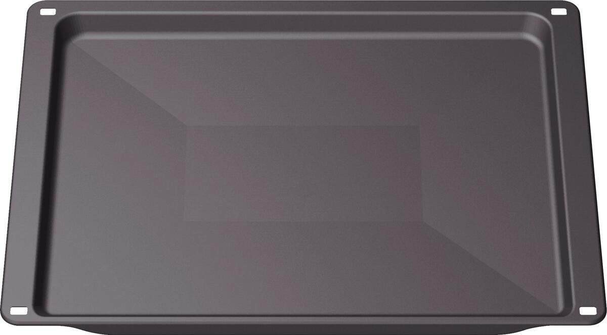 Bosch Siemens 00441171 Backblech selbstreinigungsfähig, 441 x 350 x 25 mm