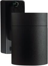 Nordlux Tin Single Wandleuchte, GU10, IP54, dimmbar, schwarz (21269903)