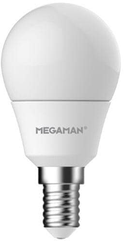 Megaman LED Tropfen-E14-2,9W-250lm/827 (MM21041)