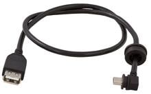 MOBOTIX MX-CBL-MU-EN-PG-AB05 MiniUSB Kabel, Mini USB+ auf USB-A, 0,5m