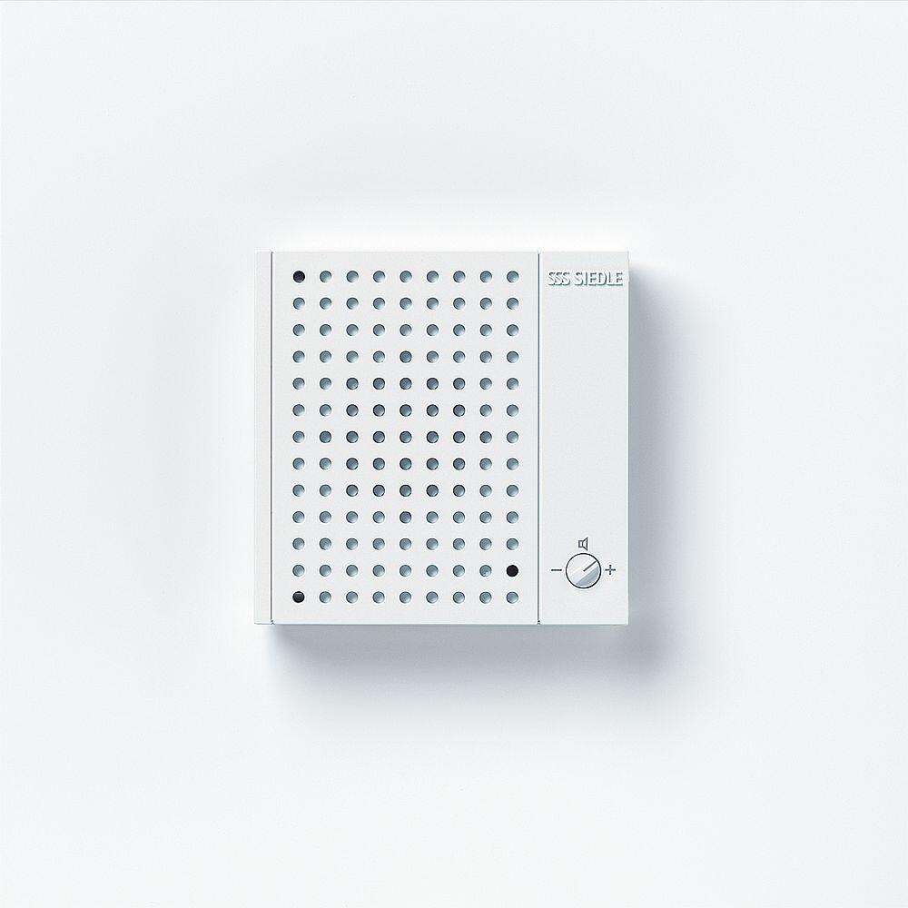 Siedle NS 511-01 Nebensignalgerät, weiß (200031520-00)