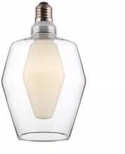 Nordlux Deco E27 Cone 13 Dim Leuchtmittel, 4,15W, 370lm, 2700K, klar (2480012700)