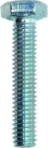 Protec.class PSKS 6x20 mm, Sechskantschrauben 8.8 (05103211), 100 Stck.