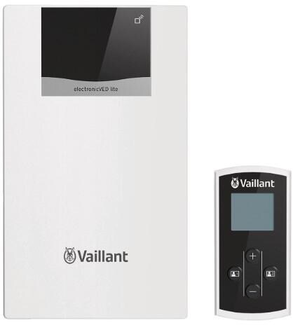 Vaillant electronicVED E 11-13/1 L F Durchlauferhitzer electronicVED lite, 13,5kW (0010044428)