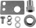 Duravit Universal Vorinstallations-Set für Wand-WCs, Unterputzmontage, Messing